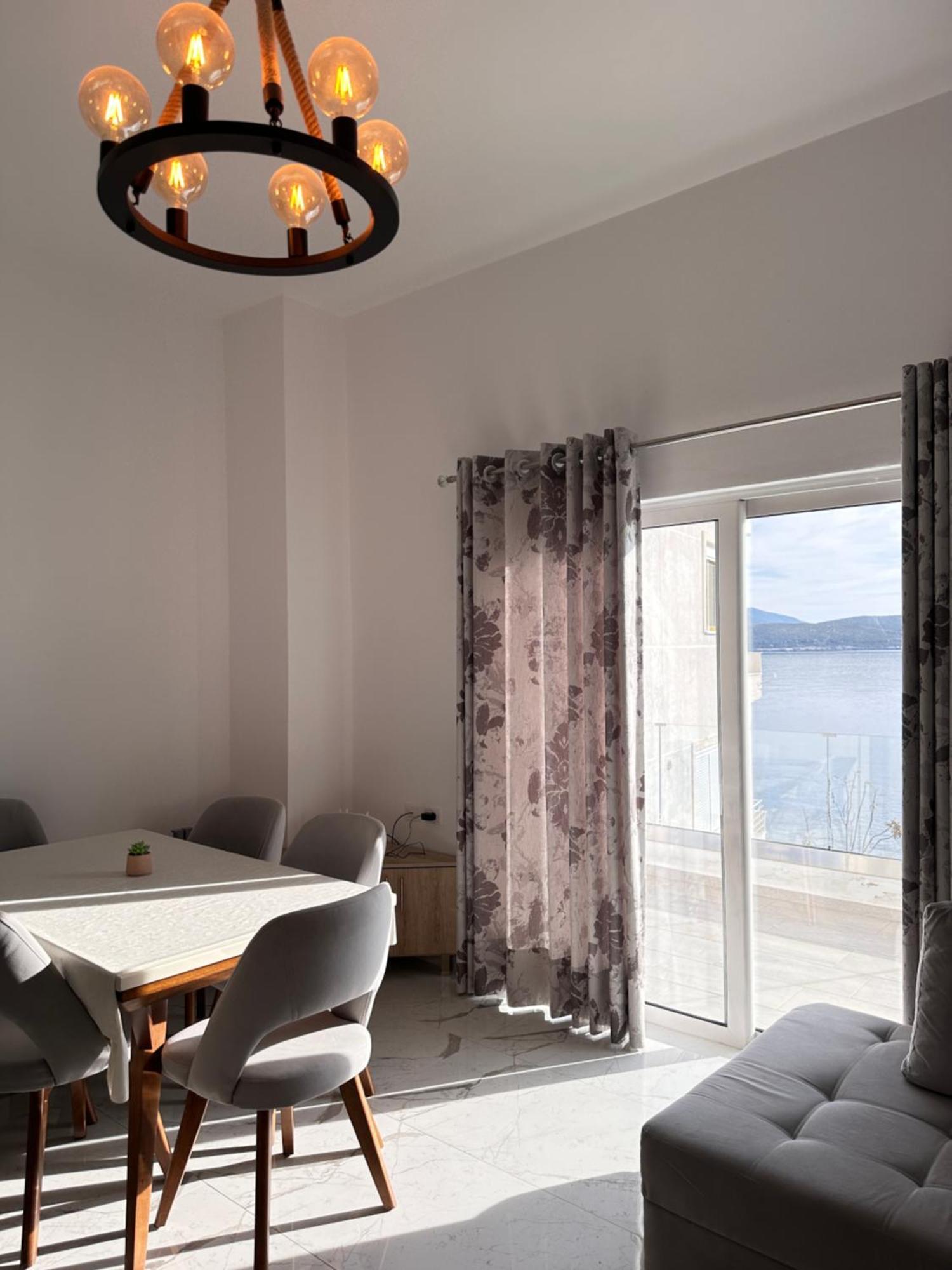 The Hill Sea View Apartment ساراندا المظهر الخارجي الصورة