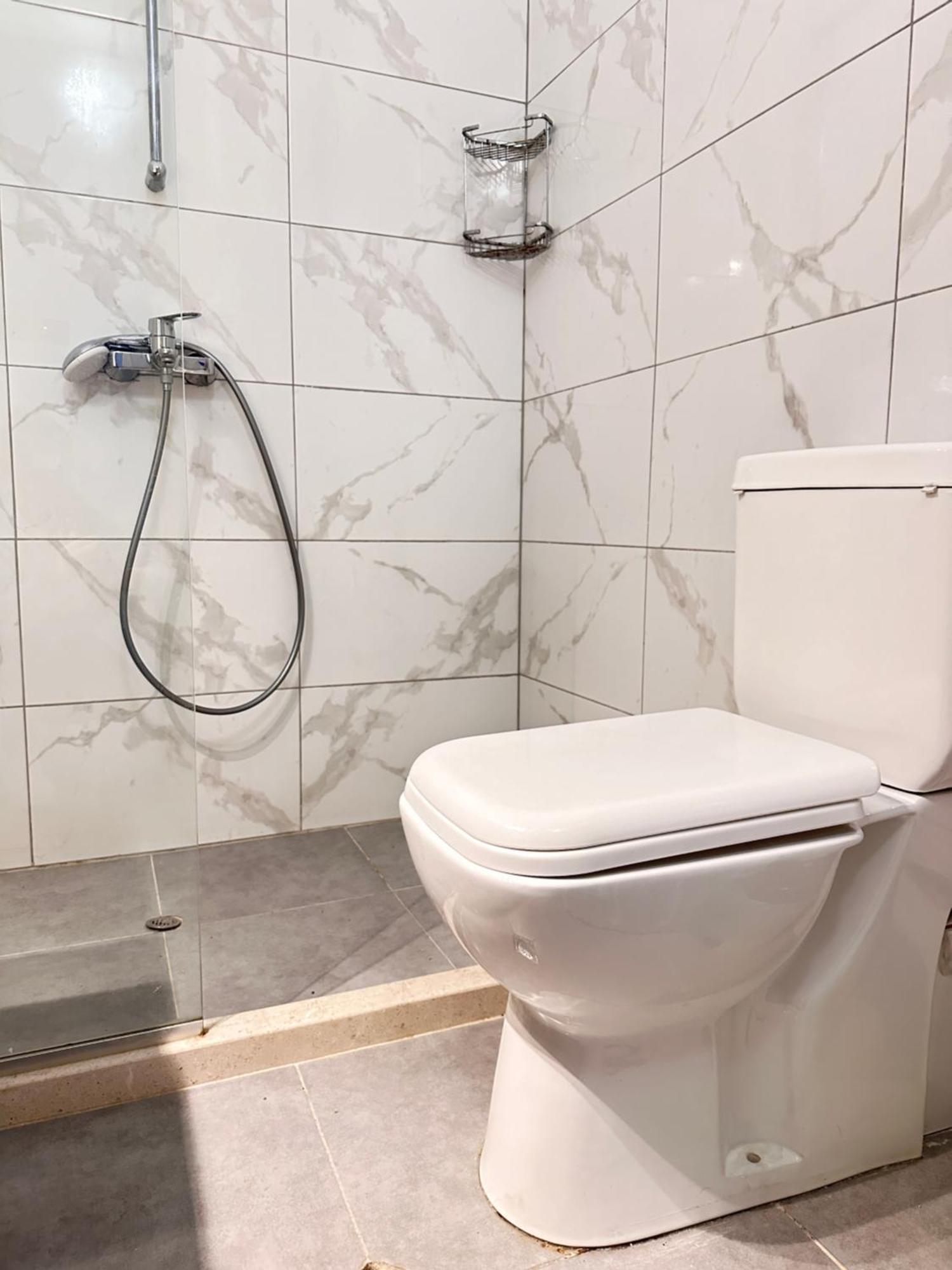 The Hill Sea View Apartment ساراندا المظهر الخارجي الصورة