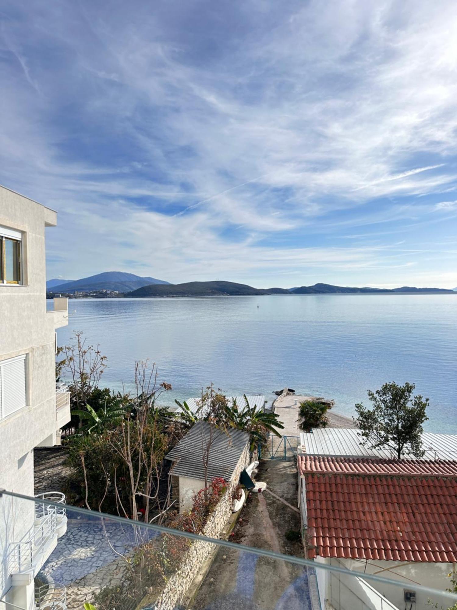 The Hill Sea View Apartment ساراندا المظهر الخارجي الصورة