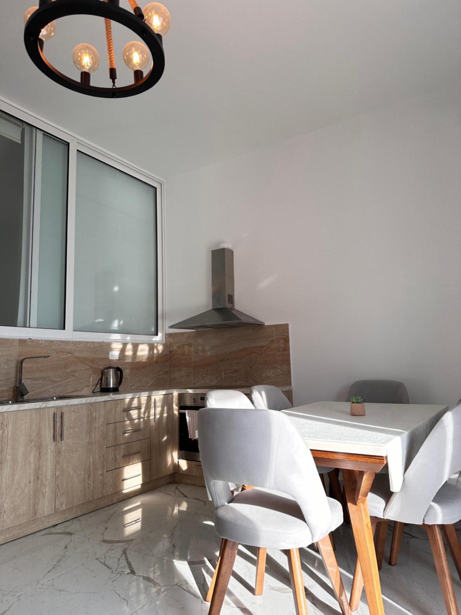 The Hill Sea View Apartment ساراندا المظهر الخارجي الصورة