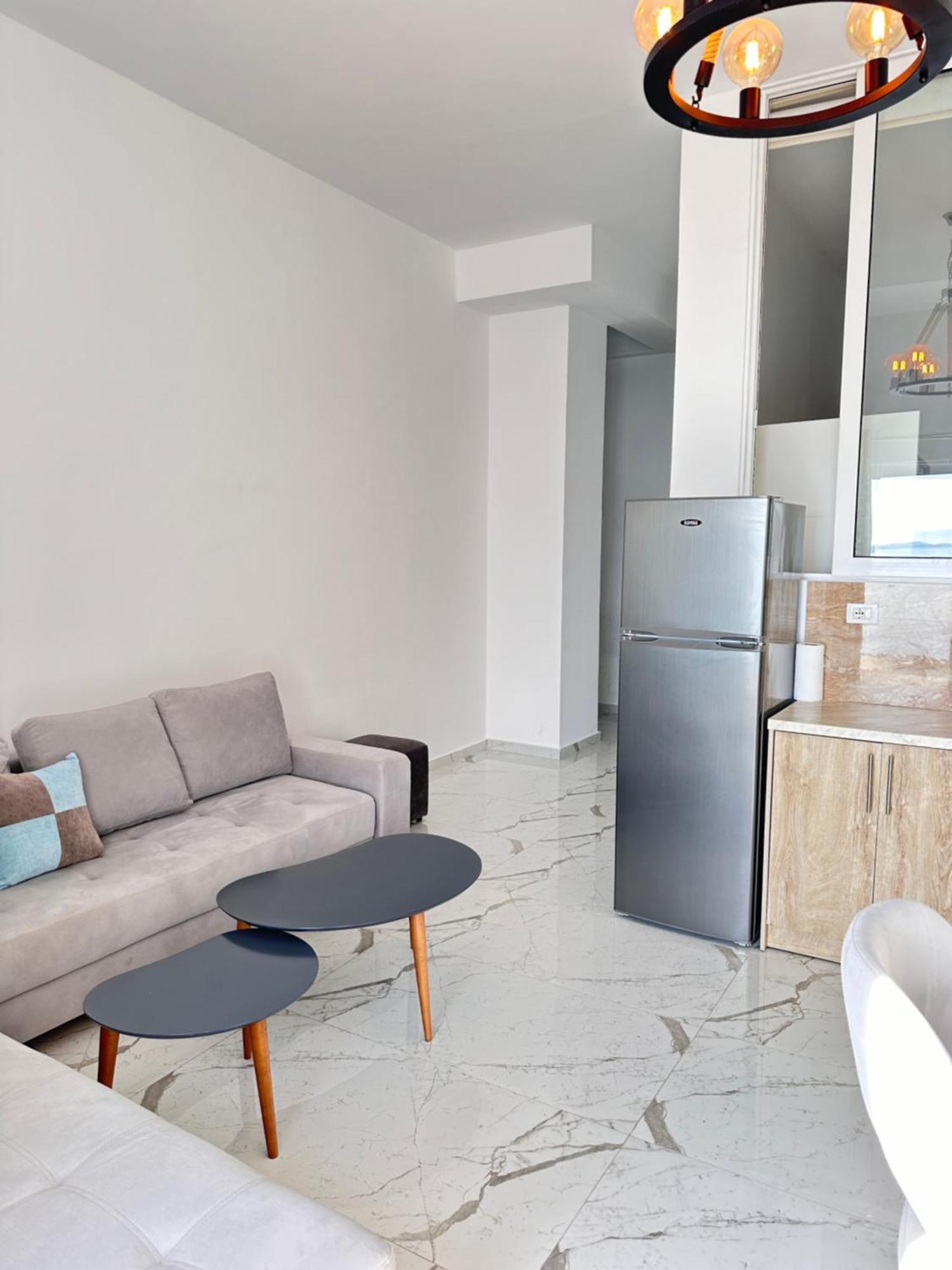 The Hill Sea View Apartment ساراندا المظهر الخارجي الصورة